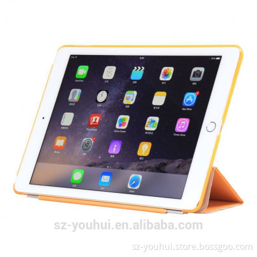 High Quality Wholesale Pu Leather Case For Ipad 6 Tablet